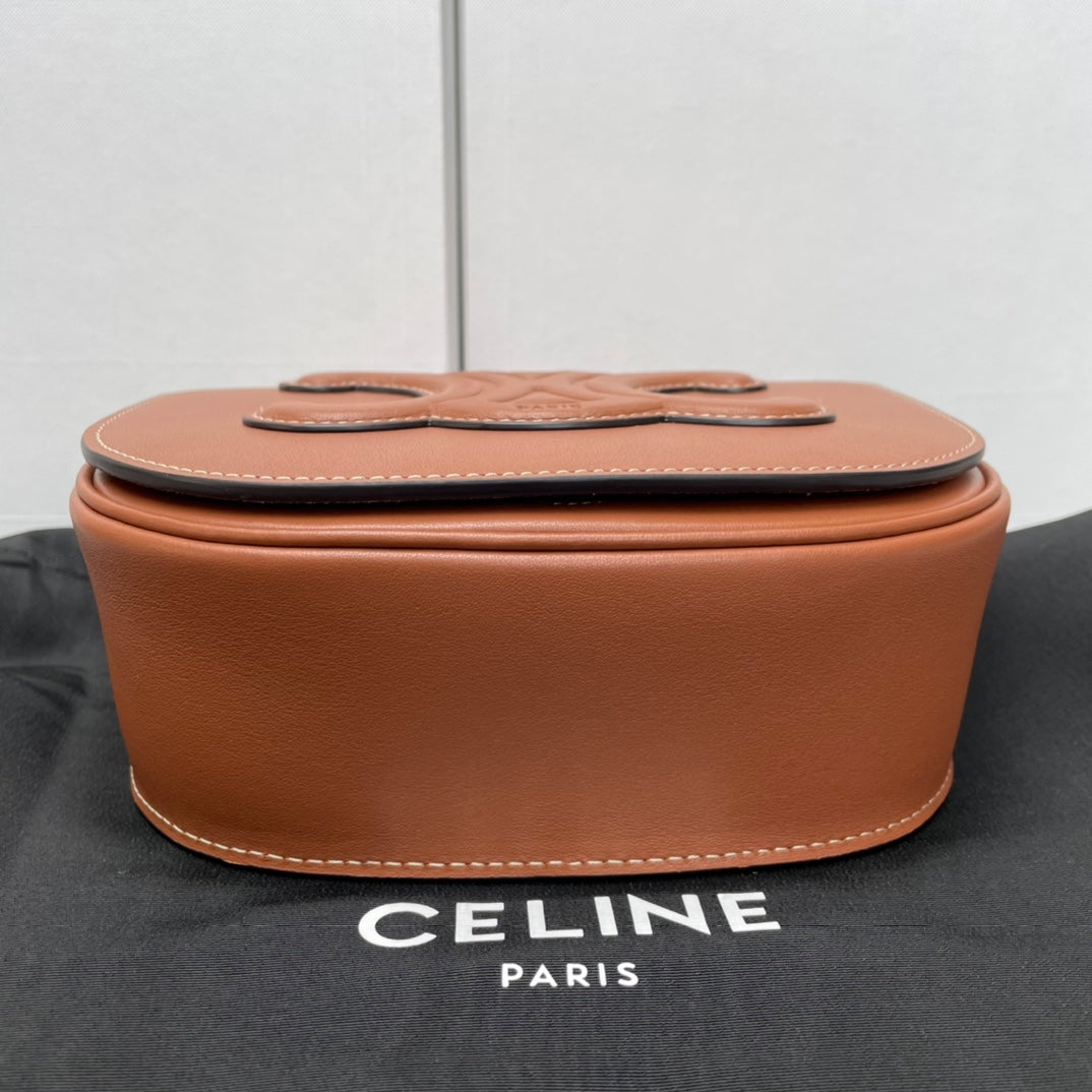 熱銷款 賽C家-FOLCO CUIR TRIOMPHE 手袋