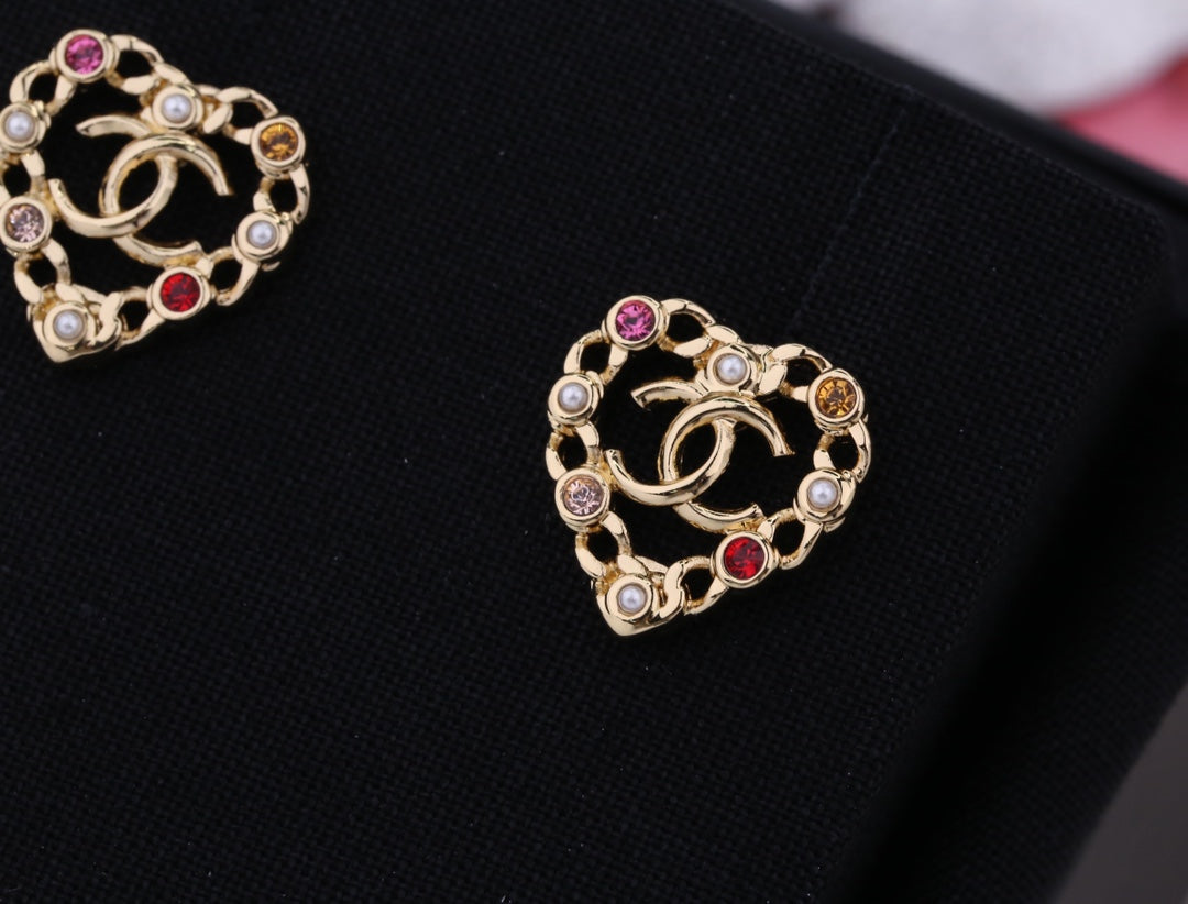Chanel 耳環