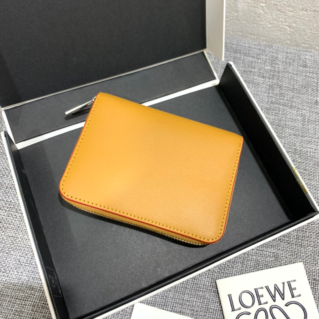 Loewe 拉鍊卡包