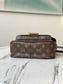 LV M45592 NeoMonceau手袋-老花黑色內裡
