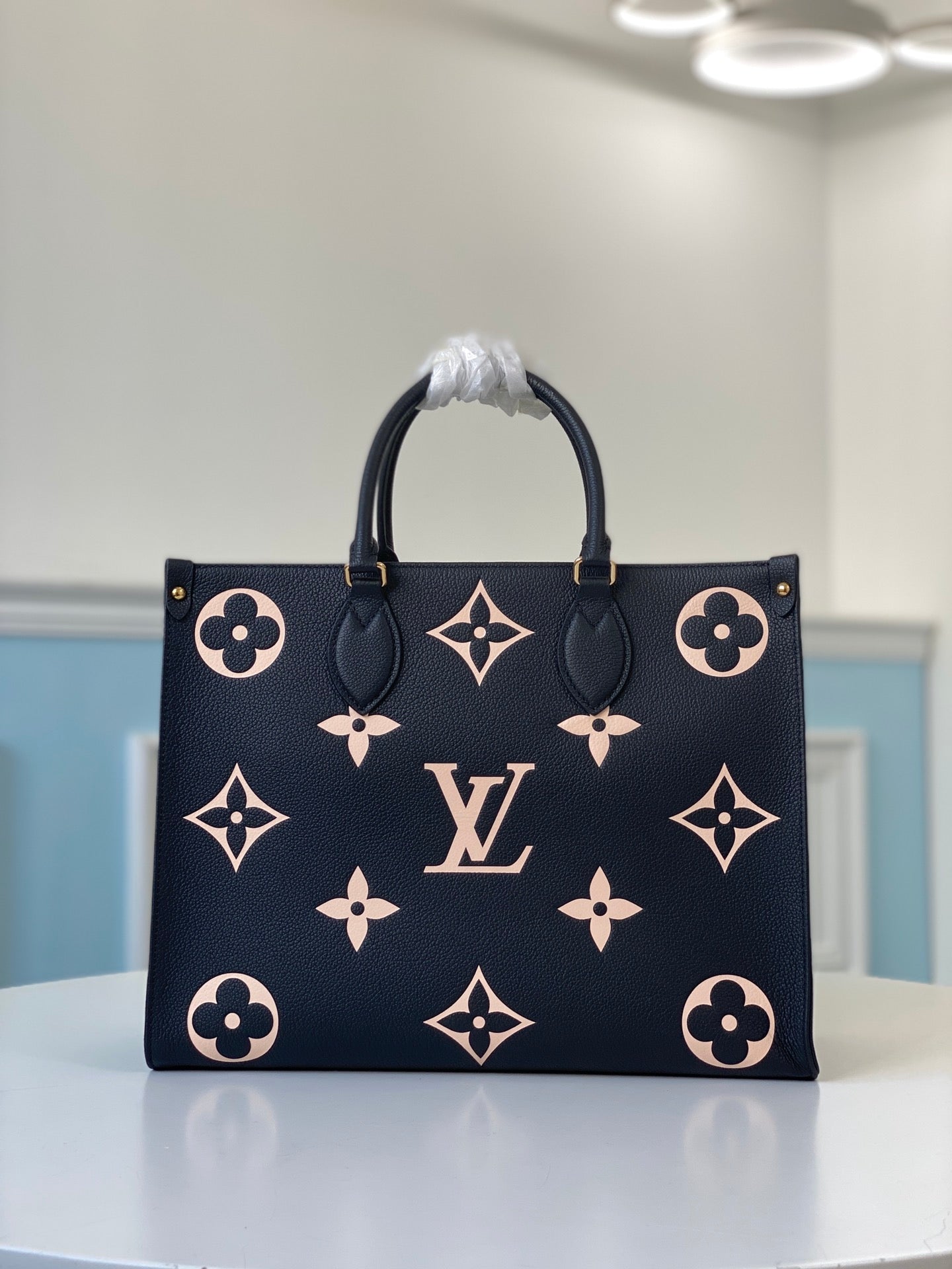 M45495 路L家-Onthego Tote 包  中號