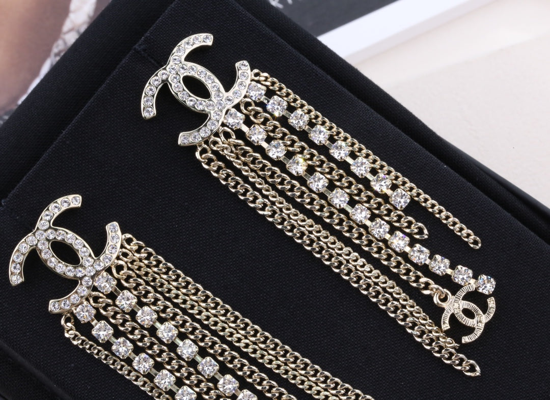 Chanel 耳環