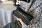 Chanel 金幣豆腐包