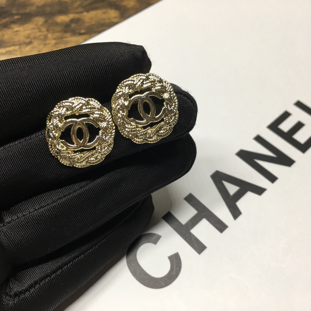 Chanel 耳環