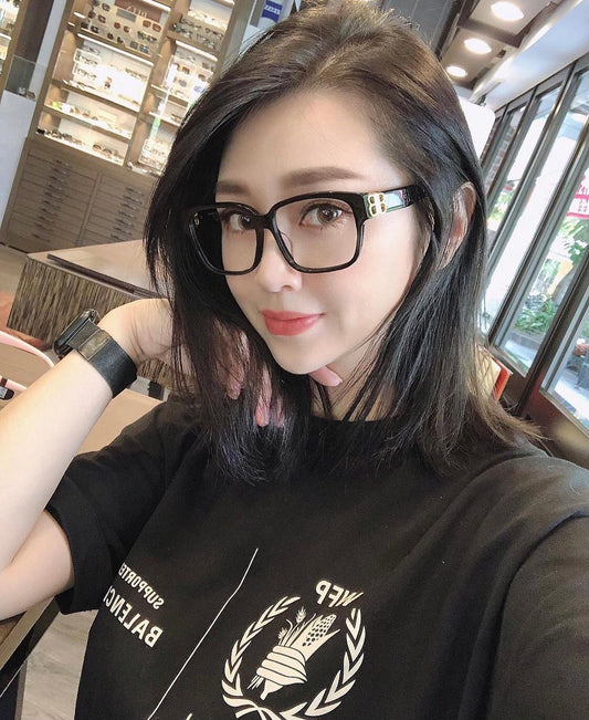 巴B家-眼鏡 BB0104 56-14-140 男女款 上身圖