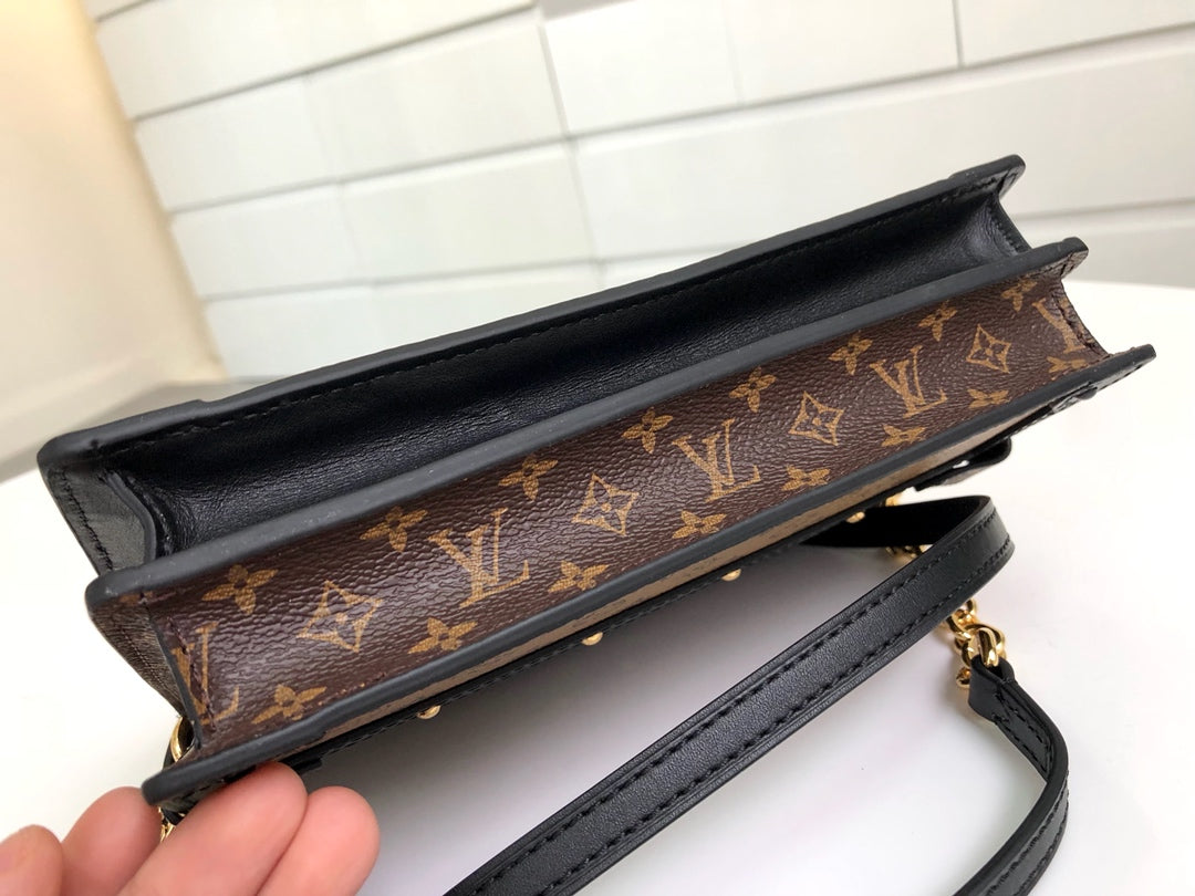 M43596 路L家-2018早秋系列 Trunk手袋