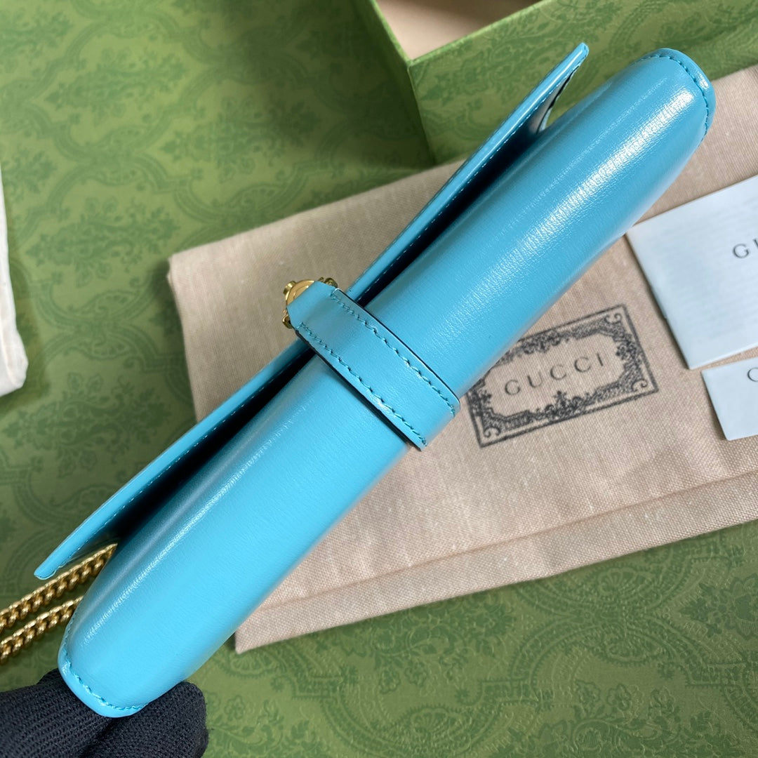 Gucci Jackie1961系列全新鏈條包
