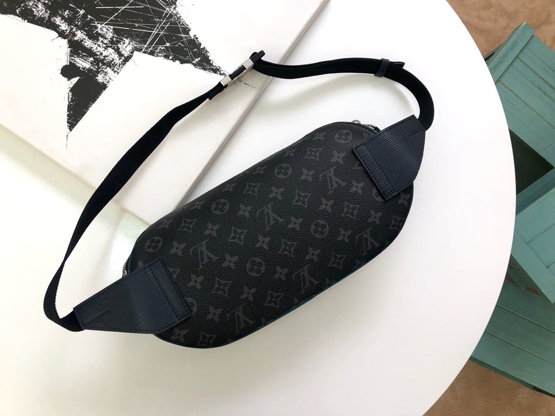 Lou-Bumbag 腰包 藍色