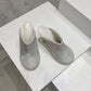 B編織-22S官網秋冬新品 高跟鑽拖 (35-39，40-42可訂製）