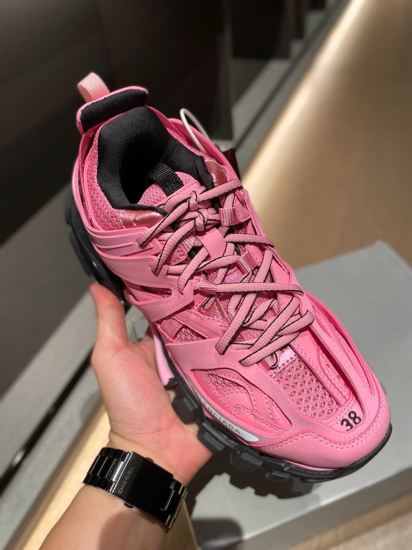 Balenciaga 巴黎世家-老爹鞋