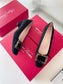 Roger Vivier Belle玳瑁扣方頭鞋