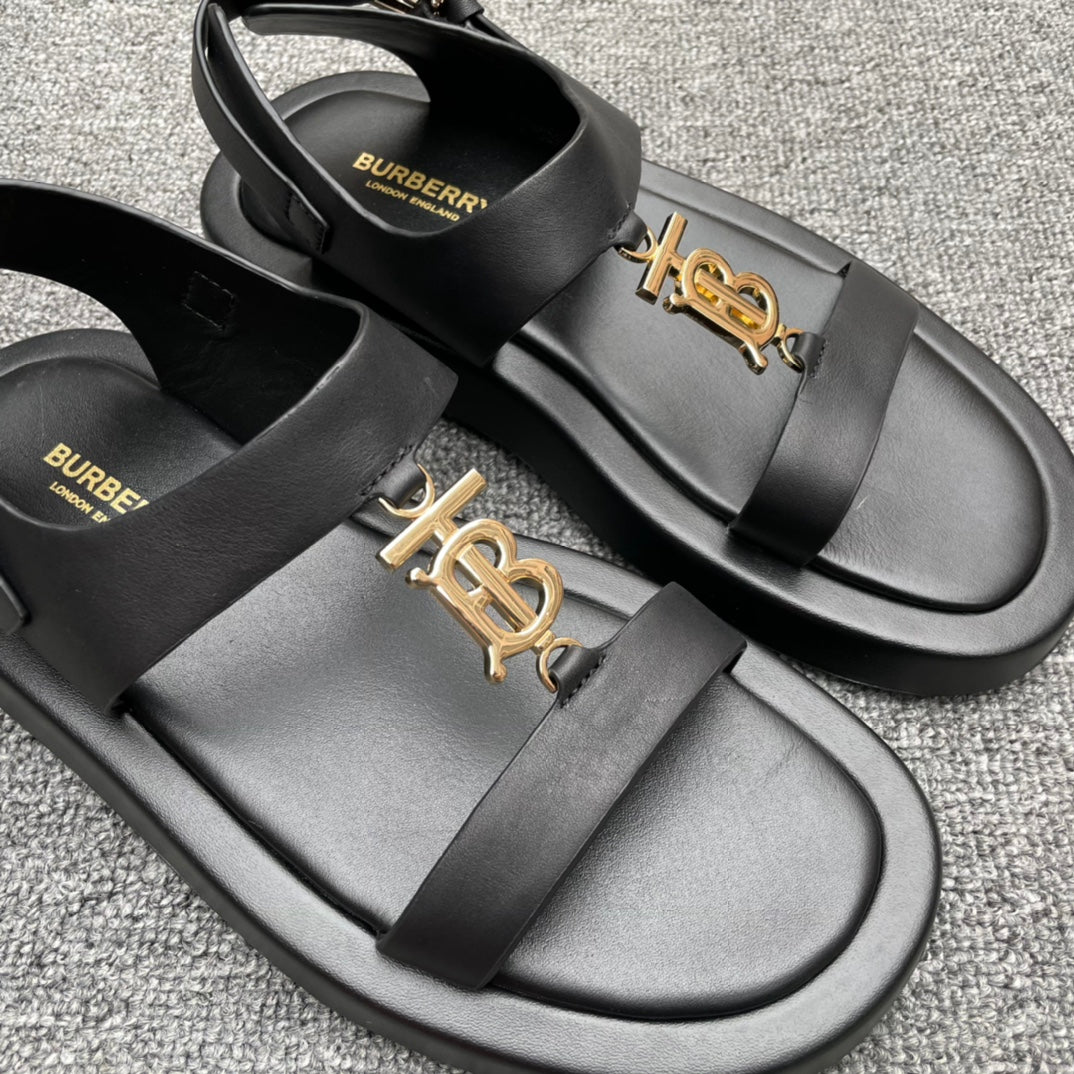 Bur-涼鞋 男女同款
