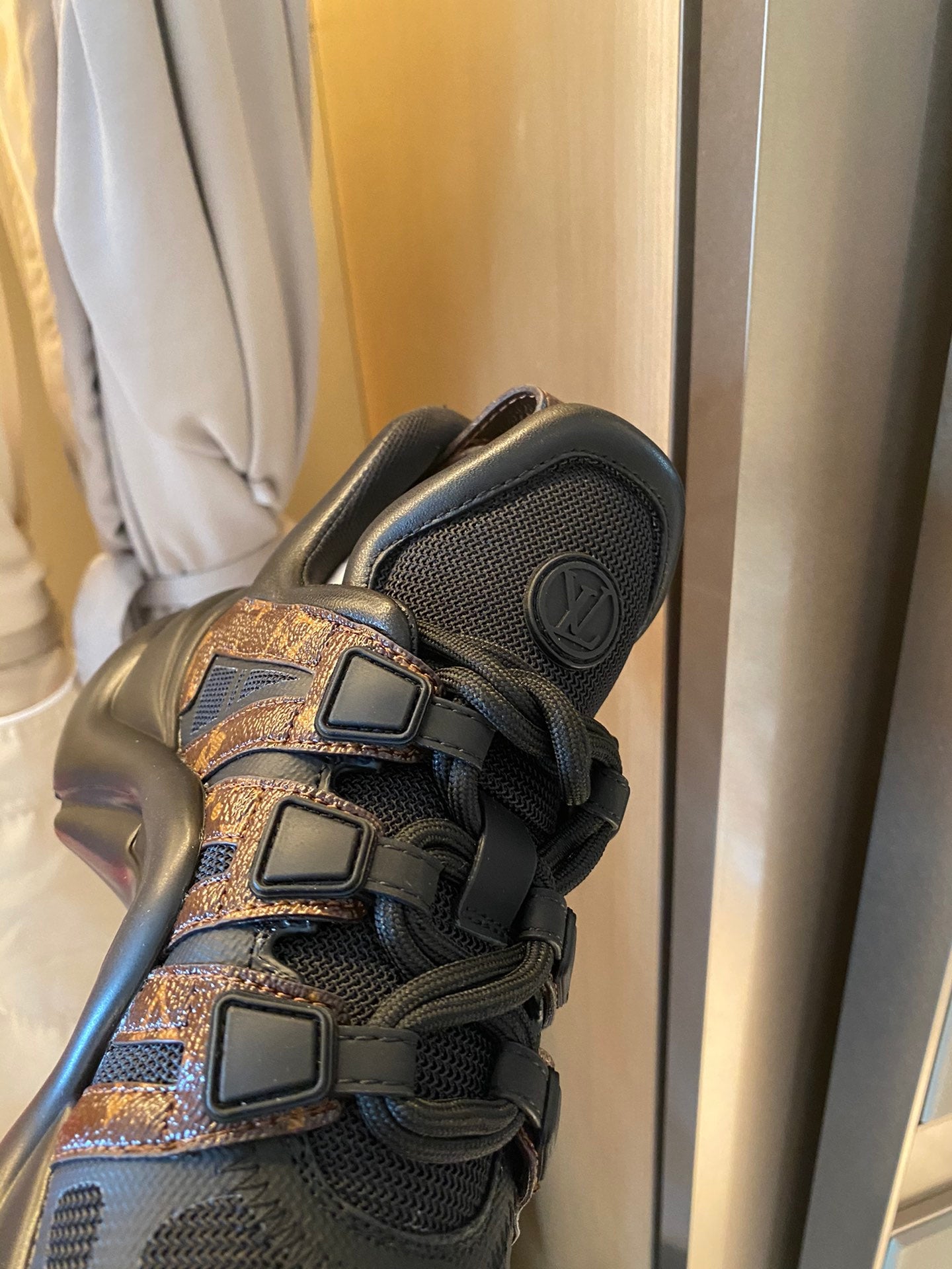 LV鞋-LV 老爹鞋