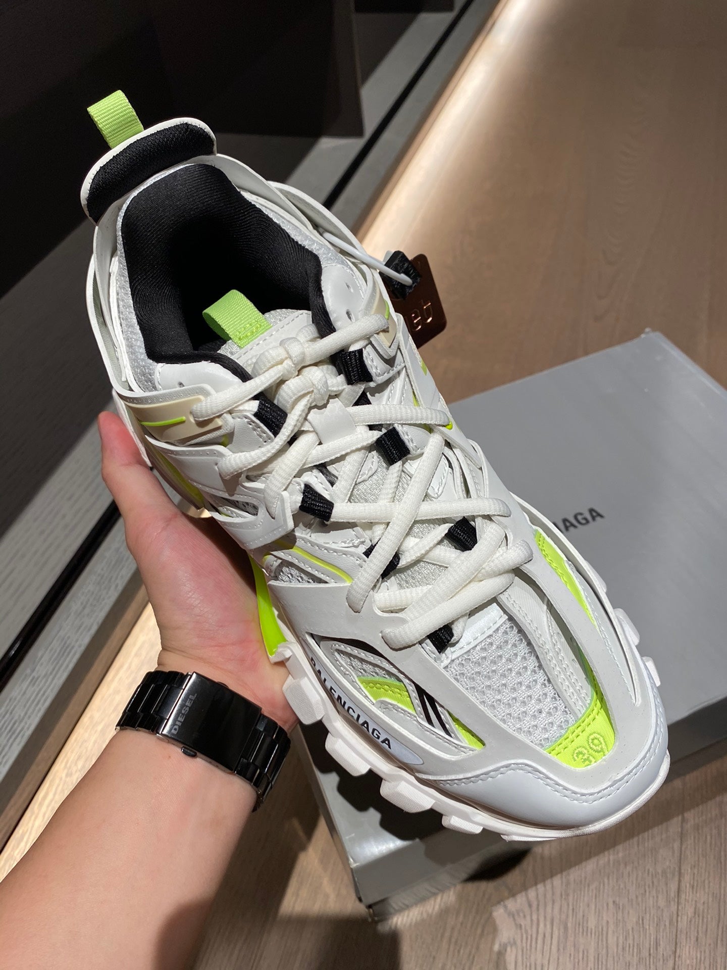 Balenciaga 巴黎世家-老爹鞋