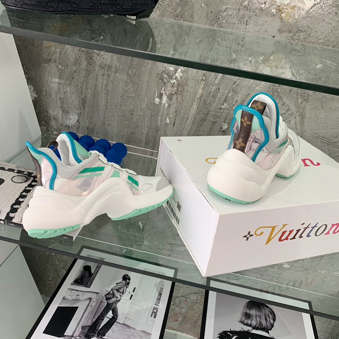 LV 鞋-LV老爹鞋