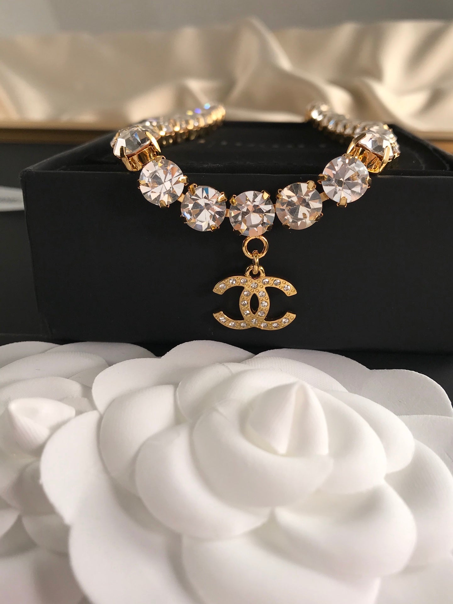 Chanel 項鍊