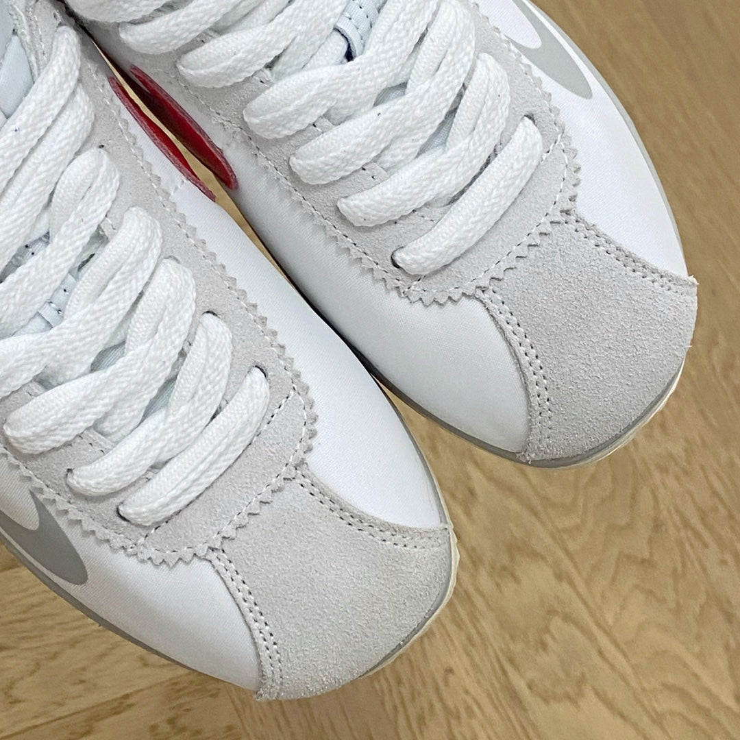 N1KE-Sacai x Nike Zoom Cortez SP 白藍紅