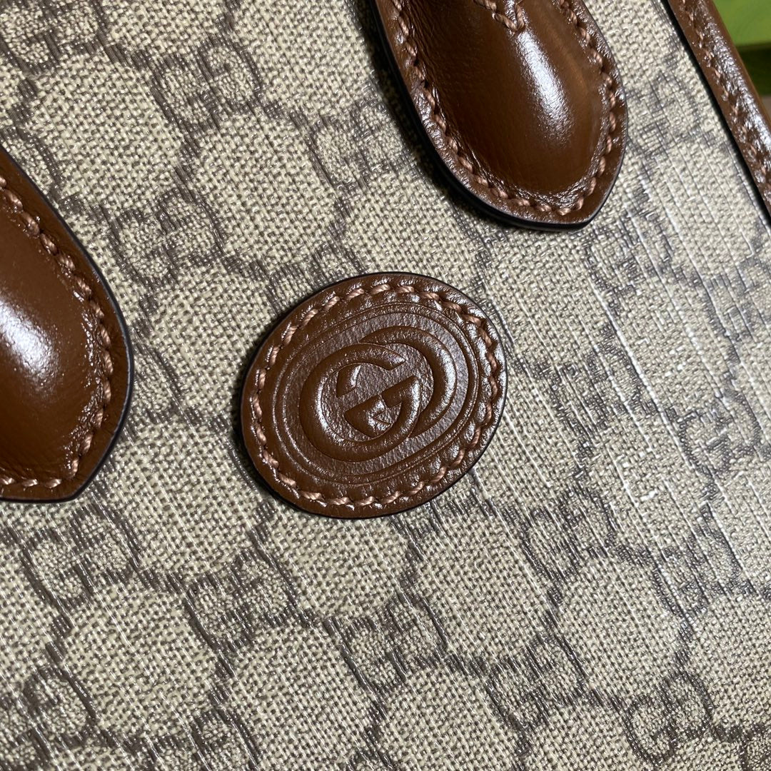 古G家-Retro mini tote 16*20*7cm
