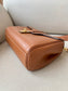 賽C家-TEEN SOFT 16 平紋牛皮革手袋
