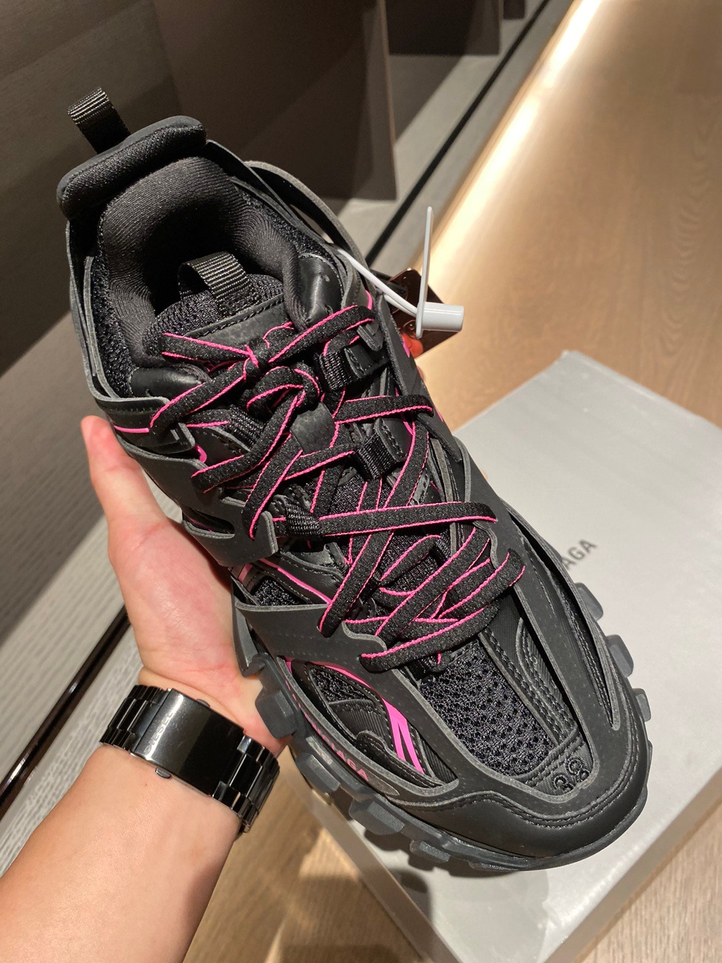 Balenciaga 巴黎世家-老爹鞋