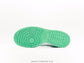 N1KE-WMNS SB Dunk LowWhiteGreen Glow