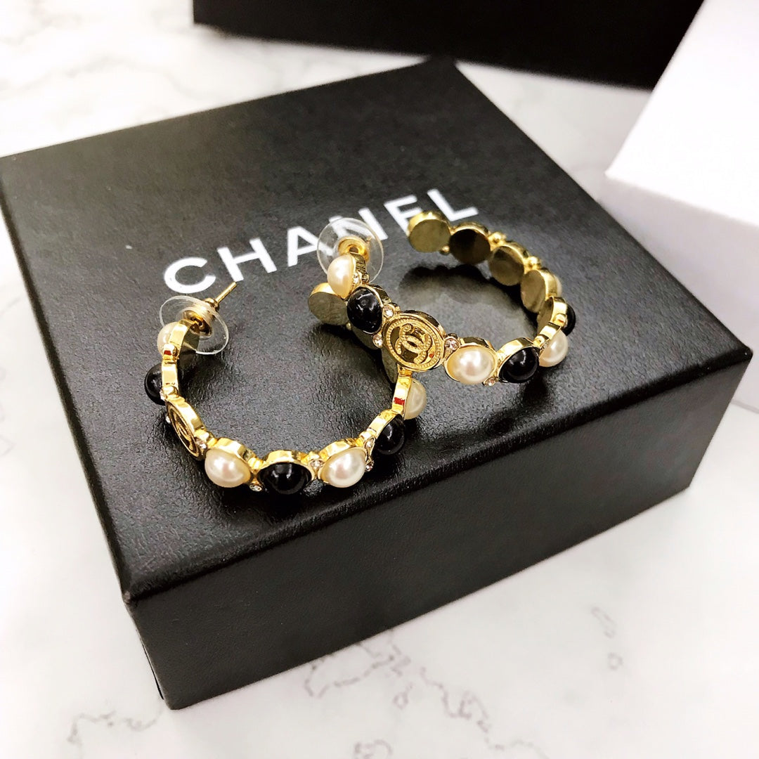 Chanel 耳環