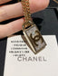 Chanel 項鍊