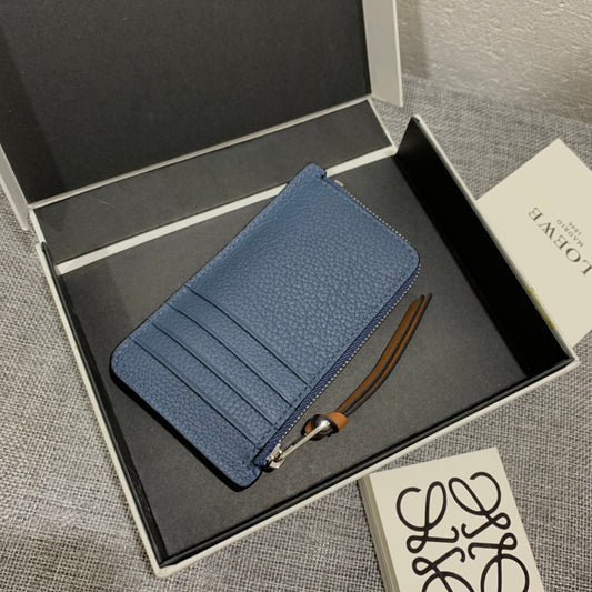 Loewe 拉鍊小卡包