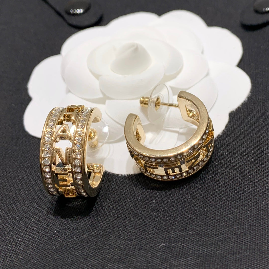 Chanel 耳環