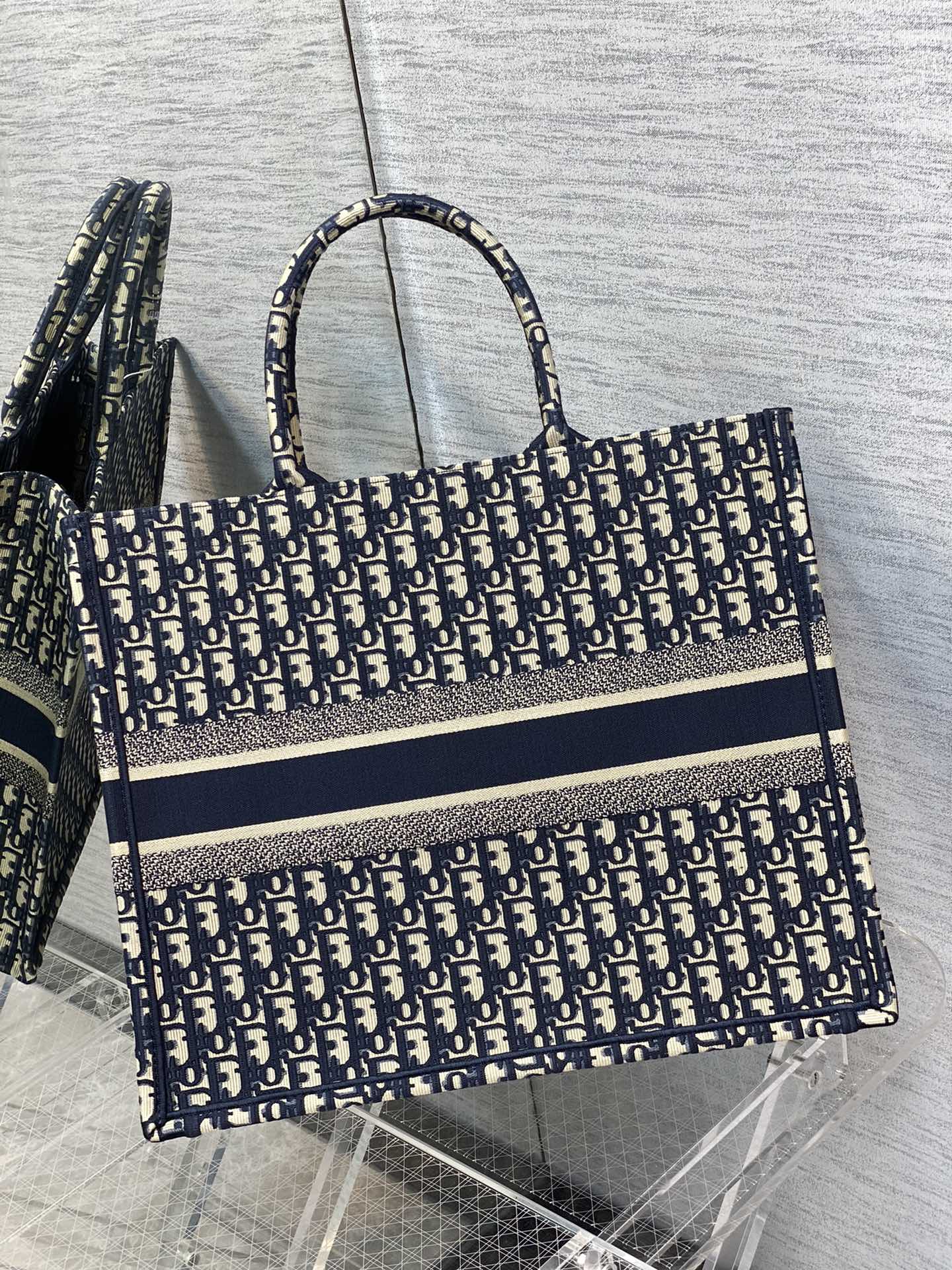 Dior Book Tote-大號41.5cm-