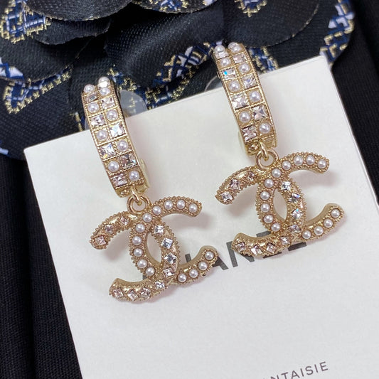 Chanel 耳環