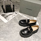 Balenciaga 巴黎世家-厚底鞋/樂福鞋
