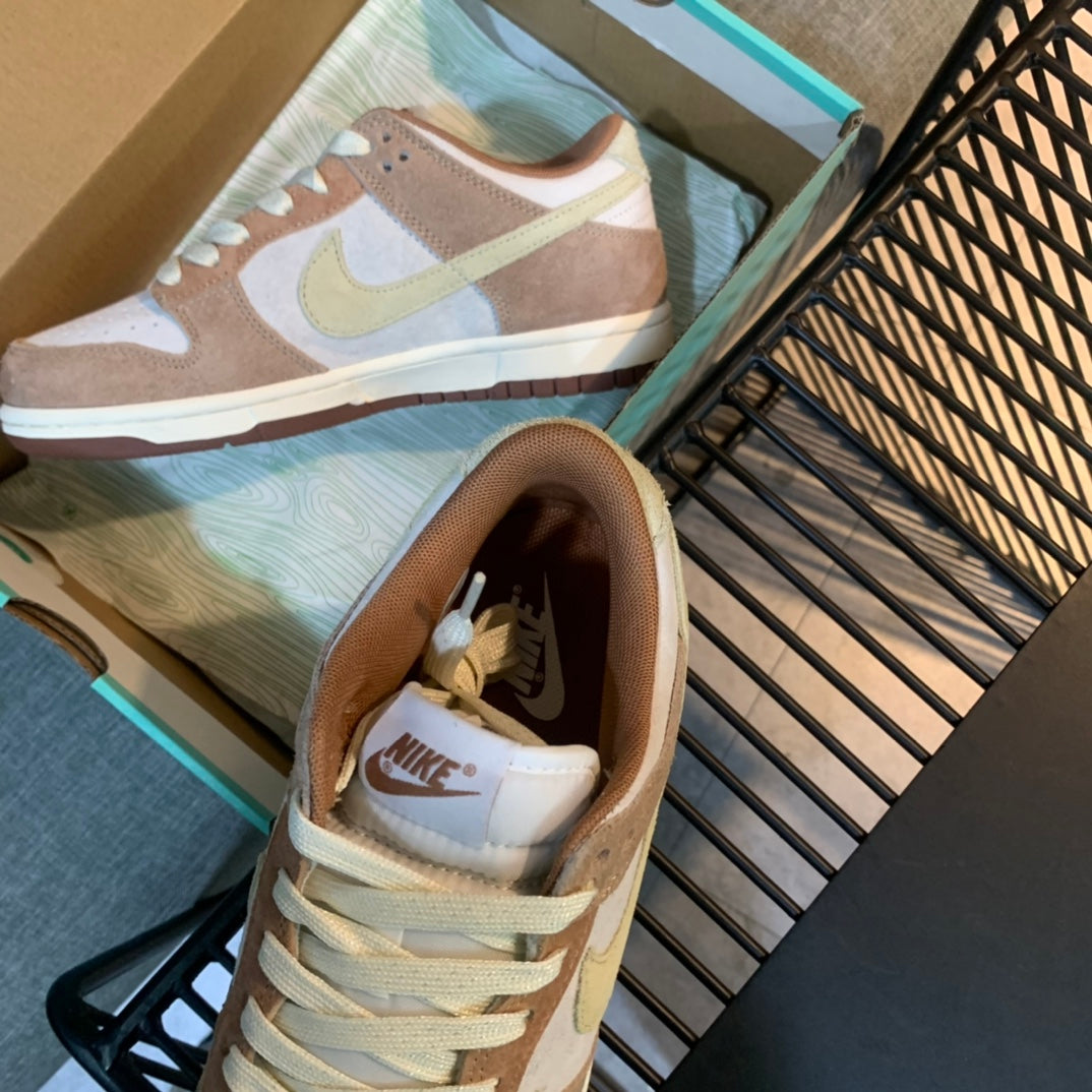 N1K-Dunk Low 板鞋 休閒鞋 玫瑰粉