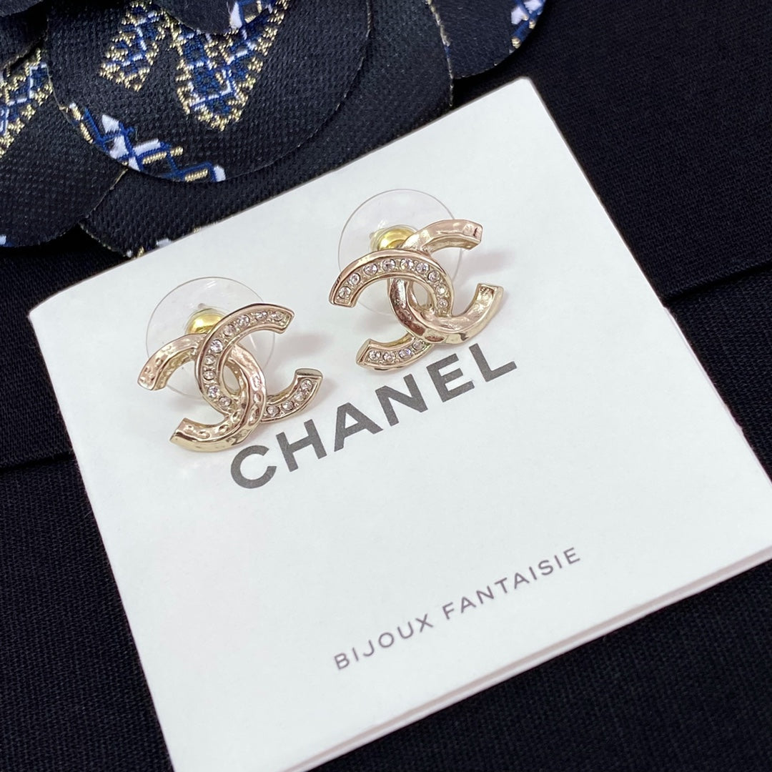 Chanel 耳環