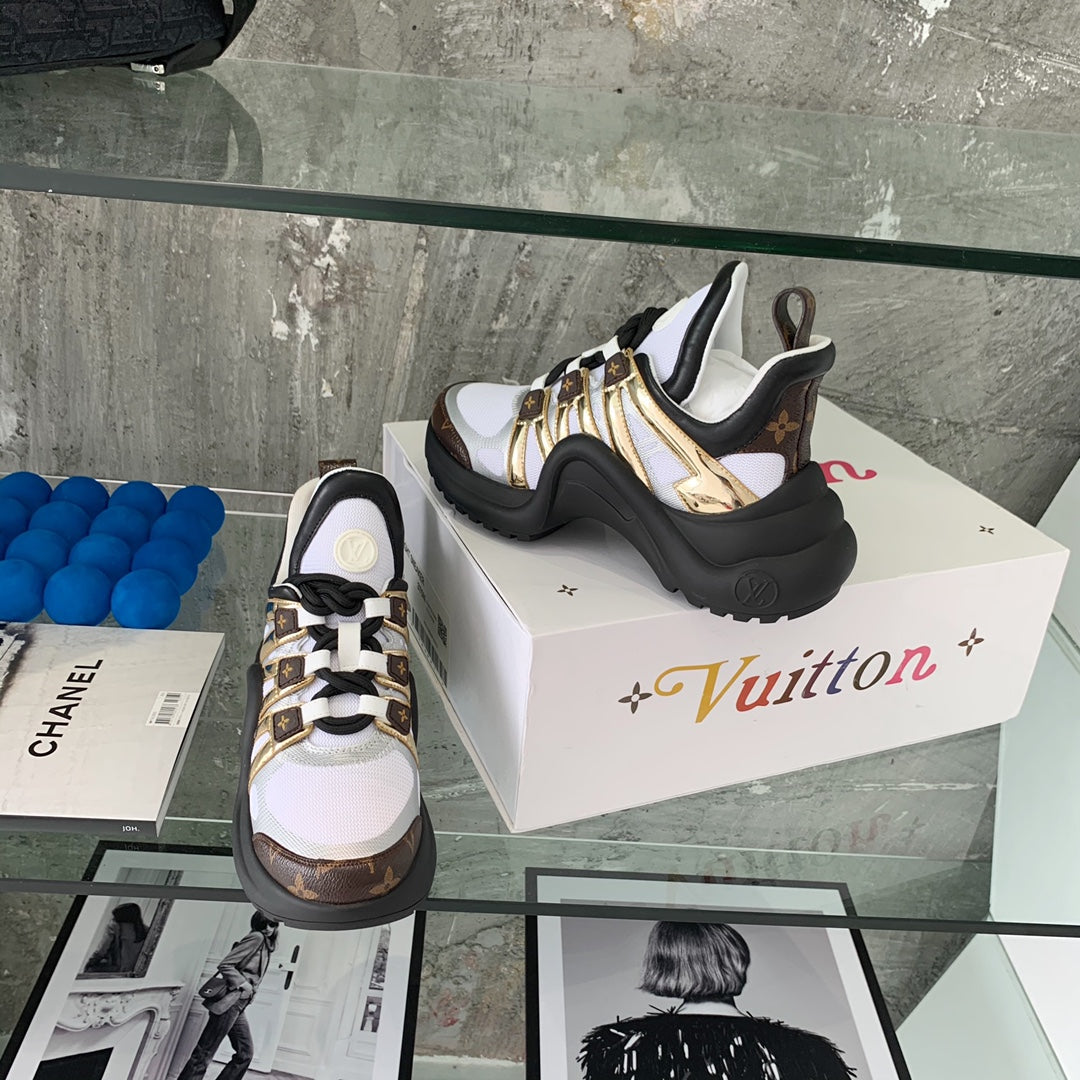 LV鞋-LV老爹鞋