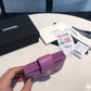 Chanel 多隔層風琴式卡包