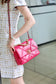 Chanel 19Bag-小號桃紅色