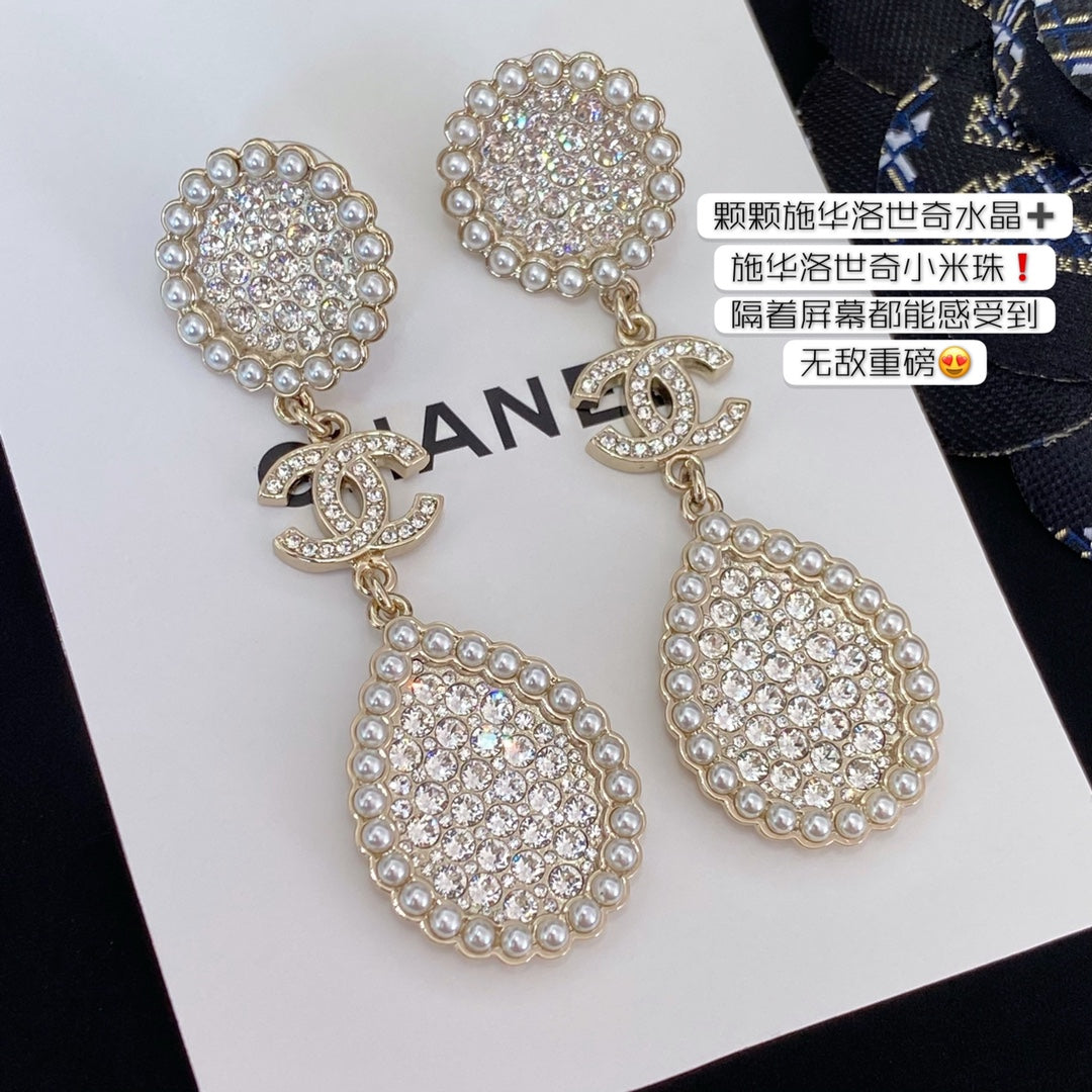 Chanel 耳環