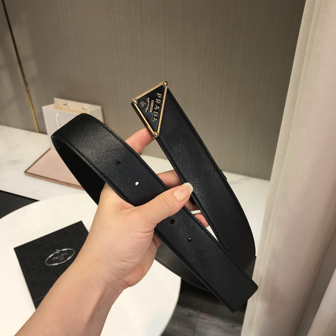 普P家-皮帶-4.0cm-男款