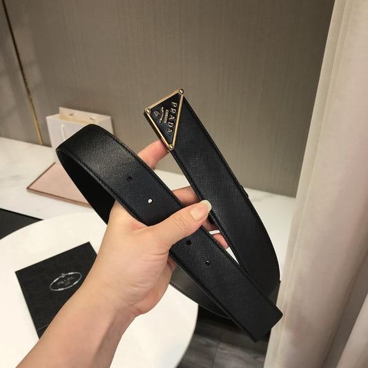 普P家-皮帶-4.0cm-男款