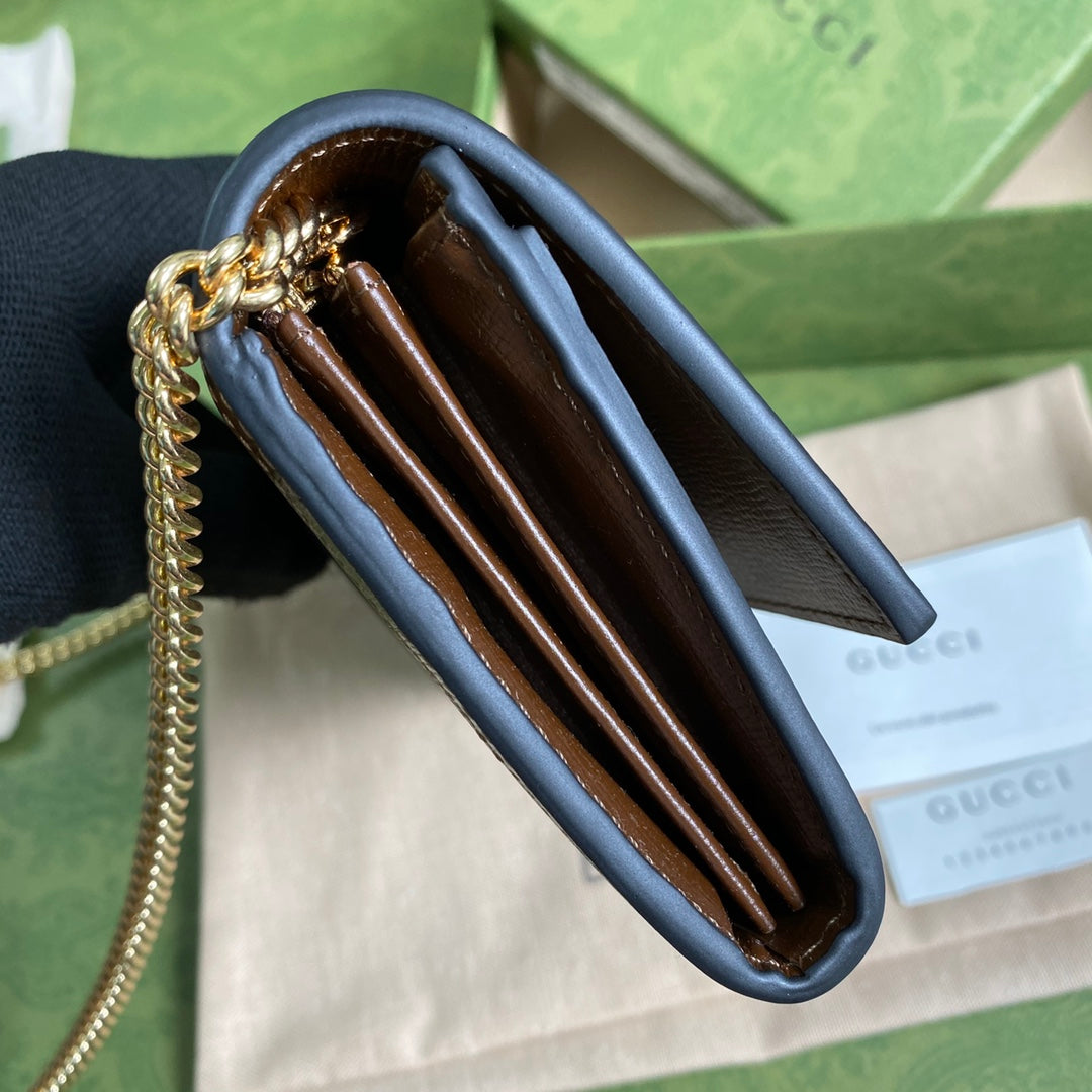 Gucci Jackie1961 系列全新鏈條包