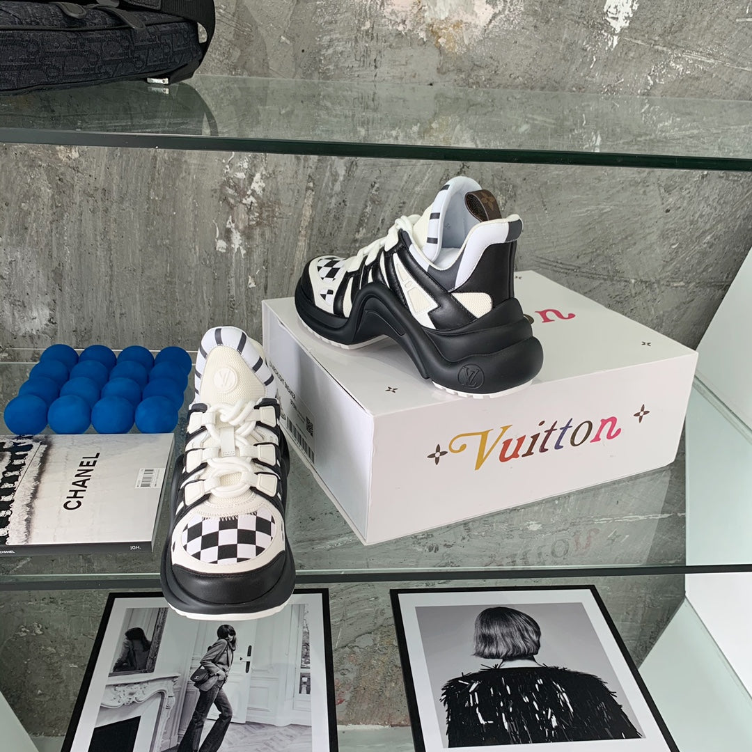 LV鞋-LV老爹鞋