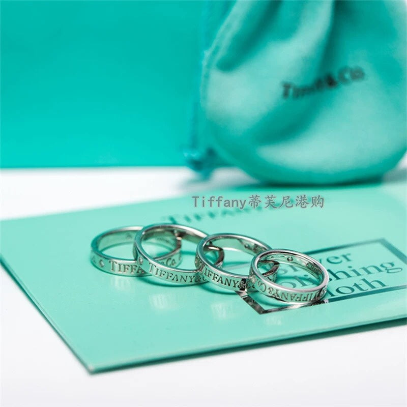 Tiffany-戒指