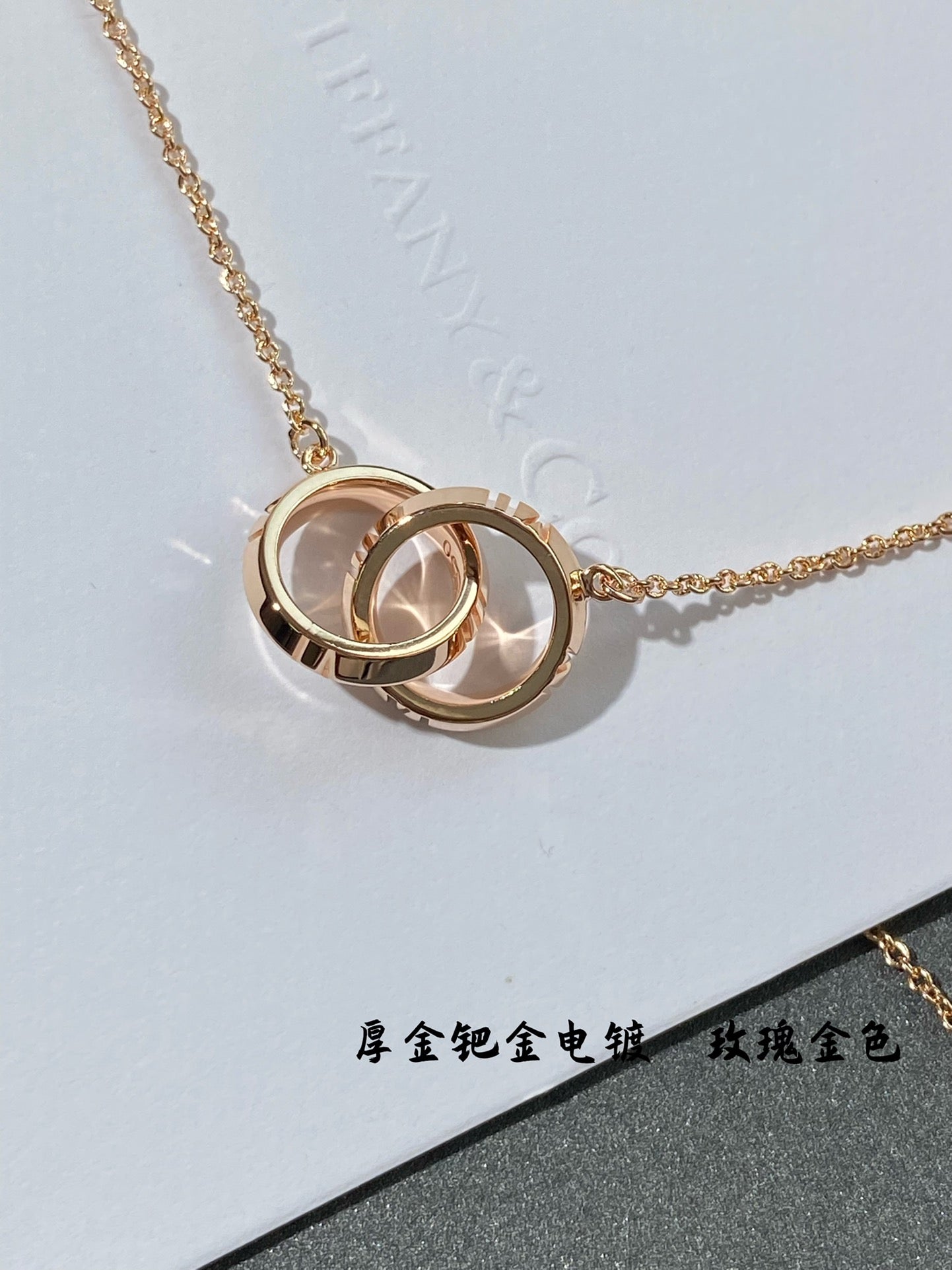 Tiffany-項鍊002
