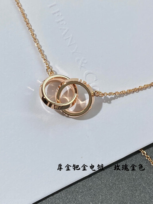 Tiffany-項鍊002