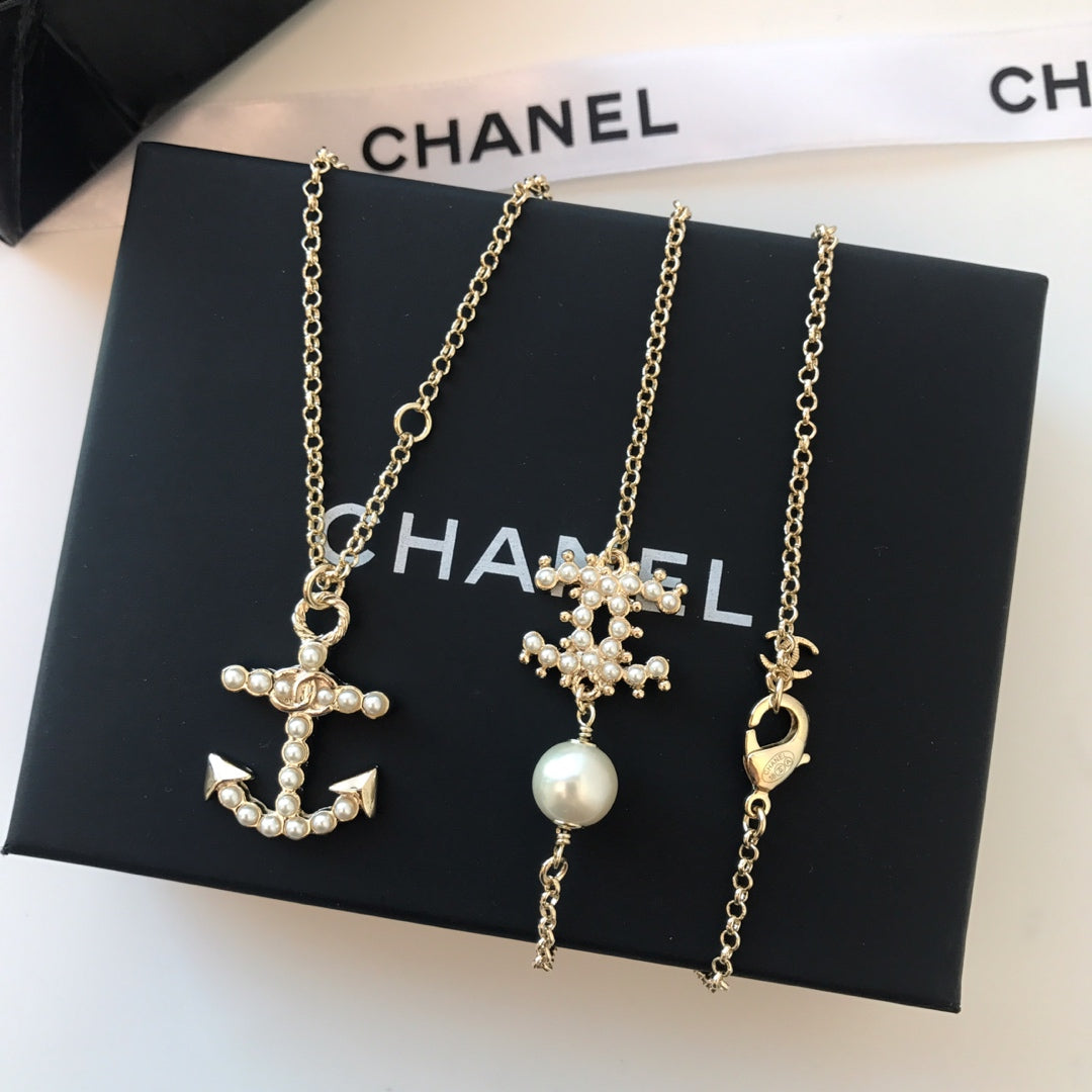 Chanel 項鍊