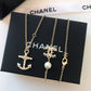 Chanel 項鍊