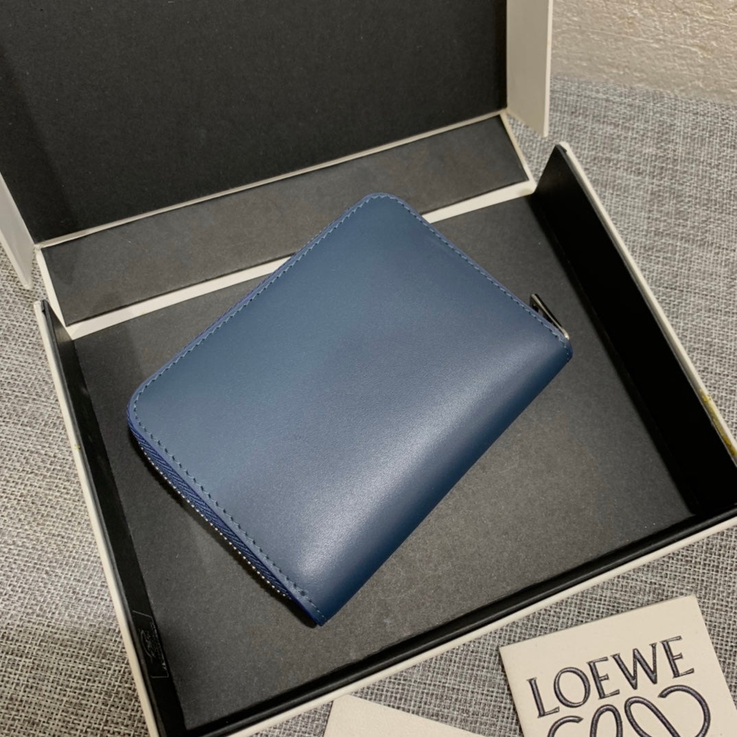 Loewe 拉鍊卡包