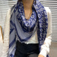 路L家-Monogram披肩-142.5cm