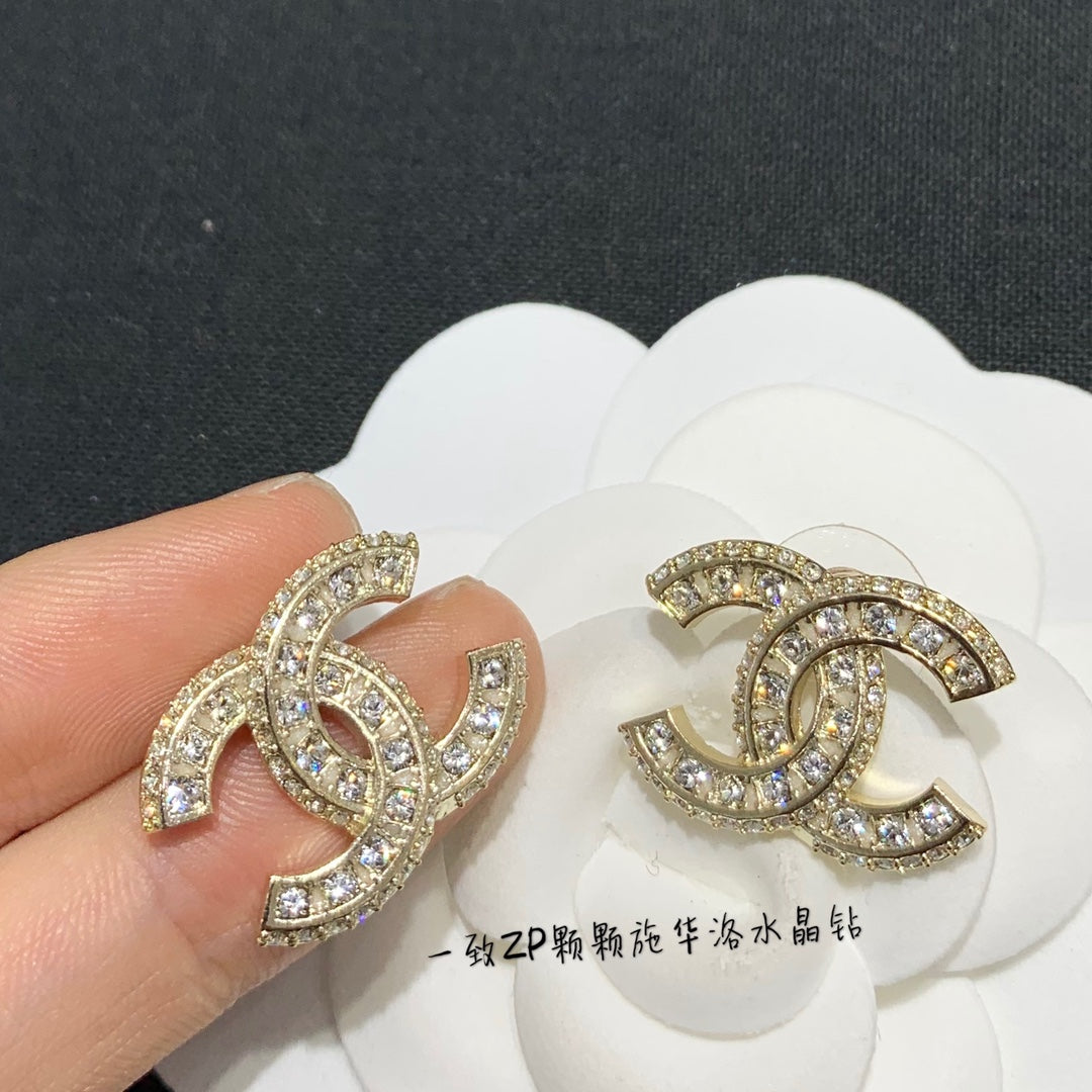 Chanel 耳環